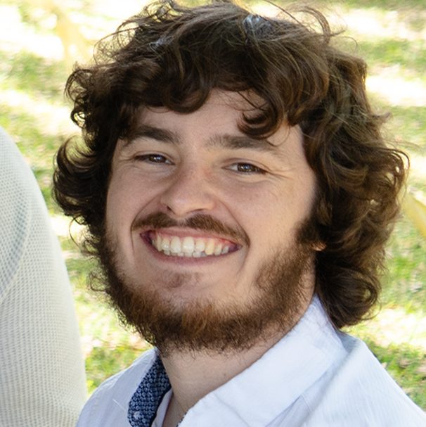 Alec Stapp, Leader of AMEN (Antiochian Men) at St. Andrew Orthodox Church