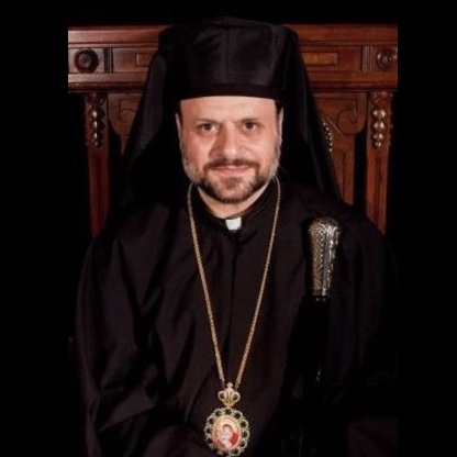 His Grace Bishop NICHOLAS, Diocesan Bishop of the Diocese of Miami and the Southeast