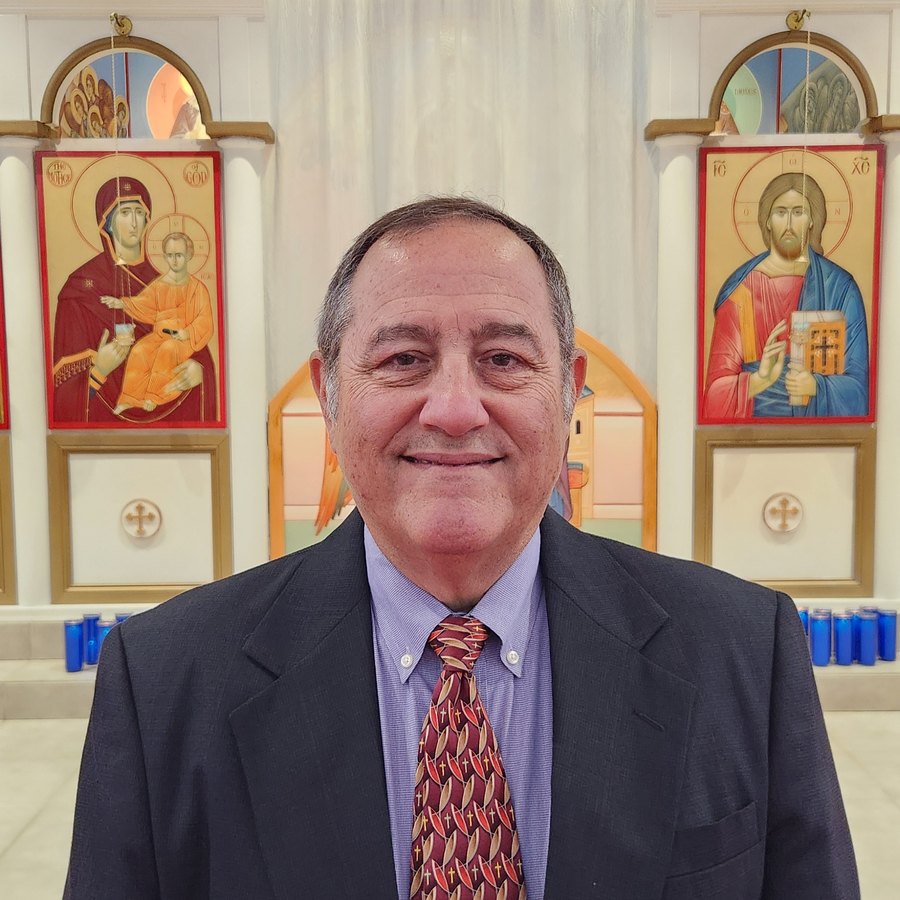 Mark Sfanos, Vice Chair of the Parish Council