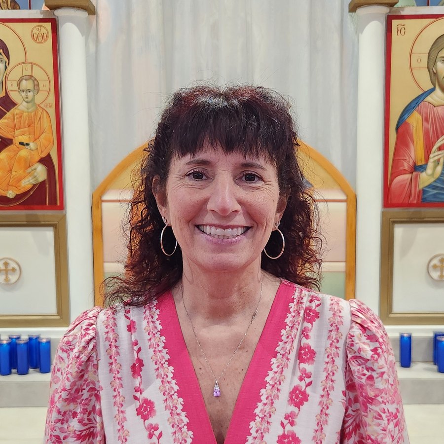 Pam Kelley, Treasurer of the Parish Council