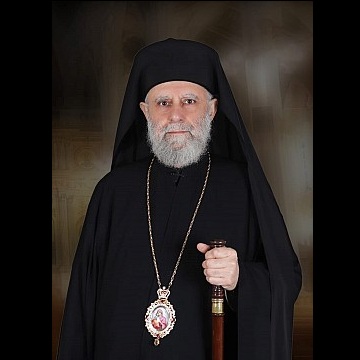 His Eminence Metropolitan SABA, Metropolitan of the Antiochian Orthodox Christian Archdiocese of North America