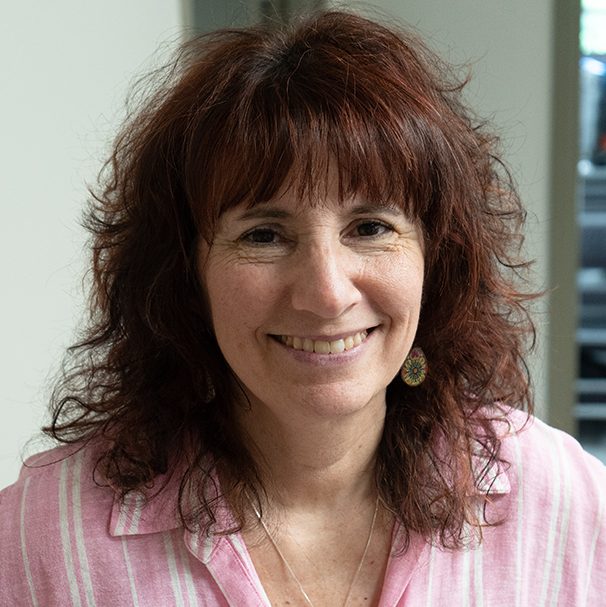 Pam Kelley, Administrative Assistant at St. Andrew Orthodox Church